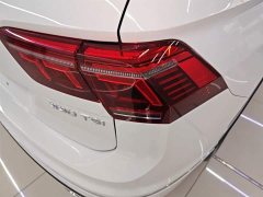 Volkswagen Tiguan L 2023 330TSI Automatic FWD R-Line Comfort Edition - ფოტო 8