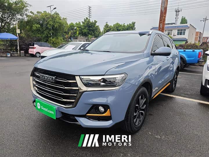 Haval H6 National Trend Edition 1.5T Automatic Urban Version