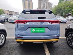 Haval H6 National Trend Edition 1.5T Automatic Urban Version - ფოტო 6