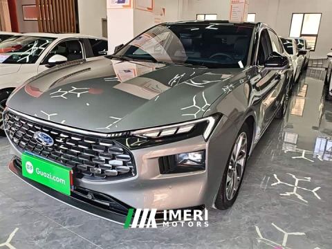 2024 Ford Mondeo EcoBoost 245 Premium