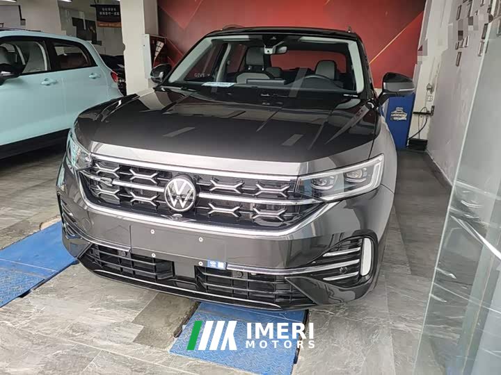Volkswagen Taos Facelift 380TSI AWD R-Line High Performance Edition - ავტომობილი ჩინეთიდან