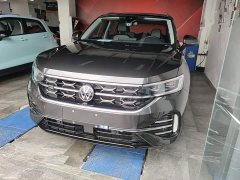 Volkswagen Taos Facelift 380TSI AWD R-Line High Performance Edition - ფოტო 2