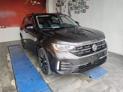 Volkswagen Taos Facelift 380TSI AWD R-Line High Performance Edition - ფოტო 4