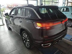 Volkswagen Taos Facelift 380TSI AWD R-Line High Performance Edition - ფოტო 5
