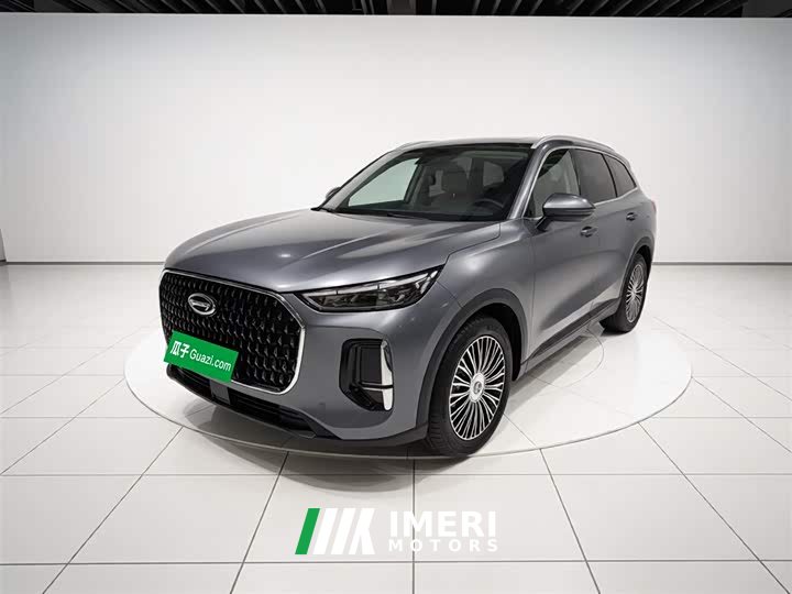 Chery Tiggo 8L 2.0T FWD Luxury 5-Seater - ავტომობილი ჩინეთიდან
