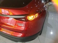 Mazda CX-4 2.0L Automatic FWD Blue Sky Vitality Edition - ფოტო 8