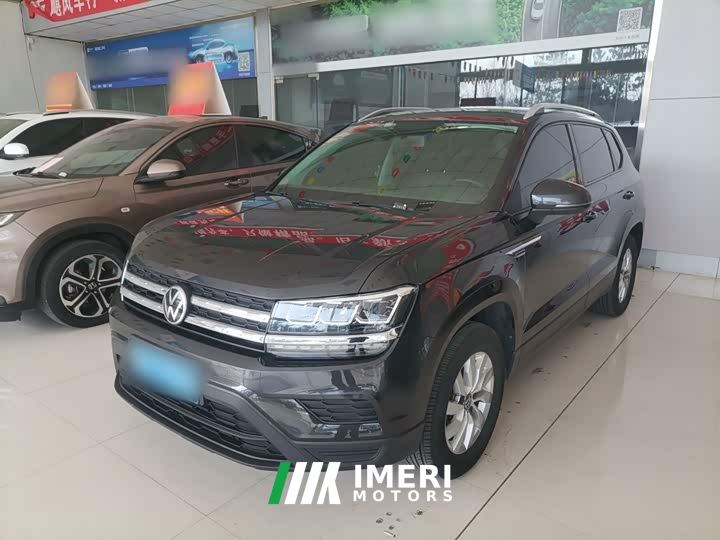 Volkswagen Touareg 280TSI FWD Fashion Edition