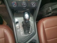 Volkswagen Touareg 280TSI FWD Fashion Edition - ფოტო 14