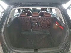 Volkswagen Touareg 280TSI FWD Fashion Edition - ფოტო 19