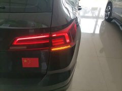 Volkswagen Touareg 280TSI FWD Fashion Edition - ფოტო 8