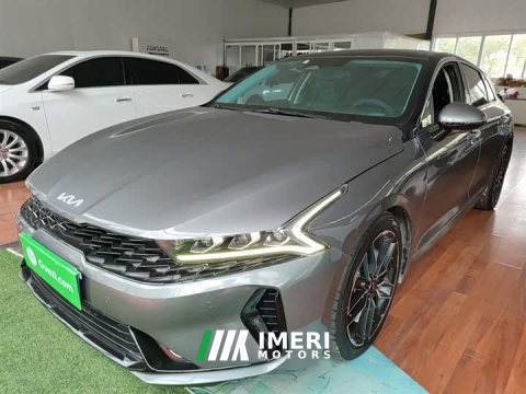 2022 Kia K5 2021 380T GT-Line Refresh Edition - ავტომობილი ჩინეთიდან