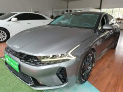 Kia K5 2021 380T GT-Line Refresh Edition - ფოტო 2