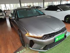 Kia K5 2021 380T GT-Line Refresh Edition - ფოტო 4