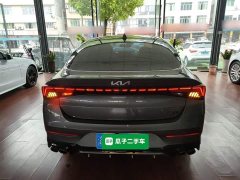 Kia K5 2021 380T GT-Line Refresh Edition - ფოტო 6