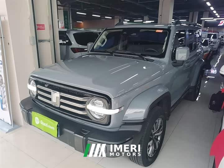 Tank 300 2021 City Edition 2.0T Stylish - ავტომობილი ჩინეთიდან