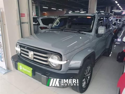 2022 Tank 300 2021 City Edition 2.0T Stylish - ავტომობილი ჩინეთიდან