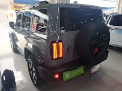 Tank 300 2021 City Edition 2.0T Stylish - ფოტო 5