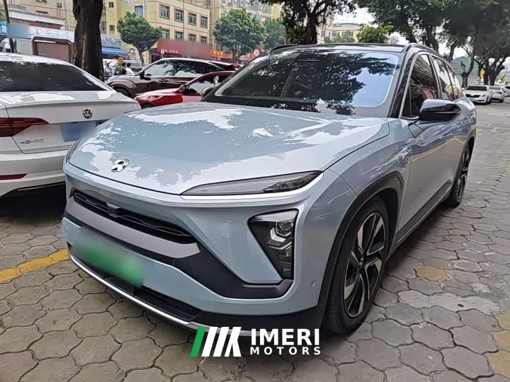 NIO ES6 2020 610KM Performance Edition - ავტომობილი ჩინეთიდან