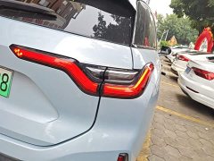 NIO ES6 2020 610KM Performance Edition - ფოტო 8
