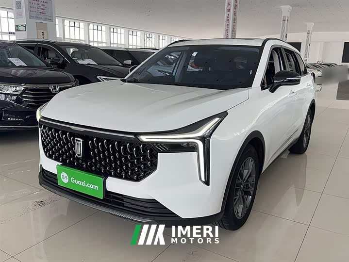 FAW Besturn T55 2023 1.5T Automatic Leap Edition - ავტომობილი ჩინეთიდან