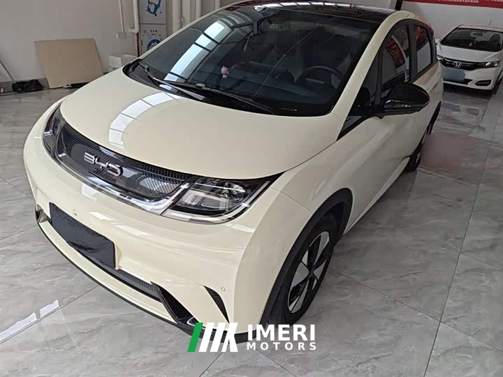 BYD Dolphin 420km Fashion Edition