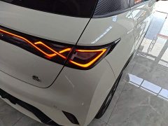 BYD Dolphin 2023 420km Fashion Edition - ფოტო 8