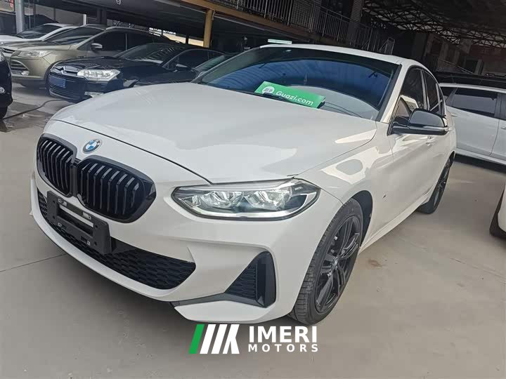BMW 1 Series 2022 125i M Sport Night Edition - ავტომობილი ჩინეთიდან