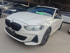 BMW 1 Series 2022 125i M Sport Night Edition - ფოტო 1