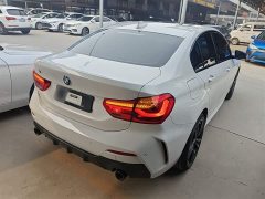 BMW 1 Series 2022 125i M Sport Night Edition - ფოტო 7
