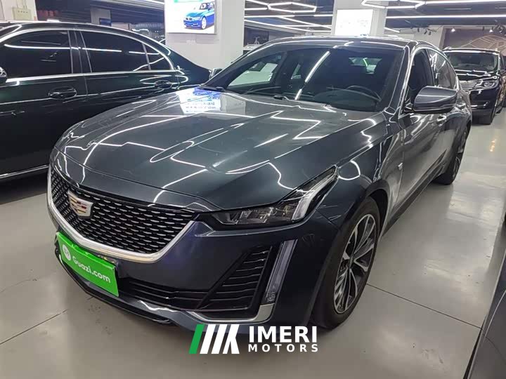 Cadillac CT5 28T Premium - ავტომობილი ჩინეთიდან