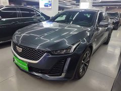 Cadillac CT5 28T Premium - ფოტო 2