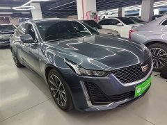 Cadillac CT5 28T Premium - ფოტო 4