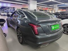 Cadillac CT5 28T Premium - ფოტო 5