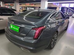 Cadillac CT5 28T Premium - ფოტო 7