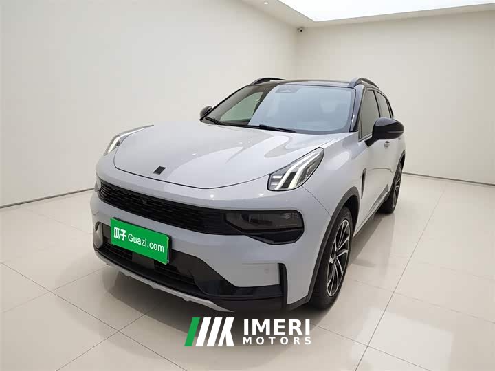 Lynk & Co Geely Lynk & Co 01 1.5TD EM-F PM - ავტომობილი ჩინეთიდან