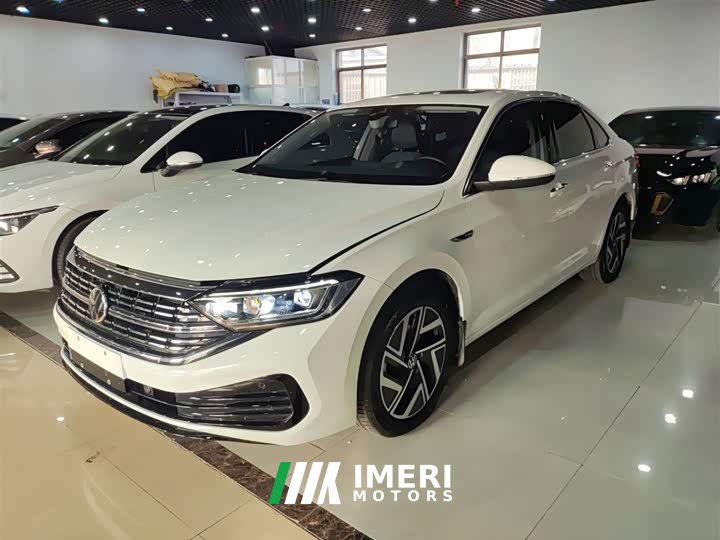 Volkswagen Sagitar 200TSI DSG Excellence Edition - ავტომობილი ჩინეთიდან