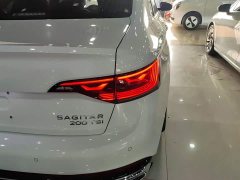Volkswagen Sagitar 200TSI DSG Excellence Edition - ფოტო 8