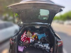 Tesla Model Y 2021 Standard Range RWD - ფოტო 10