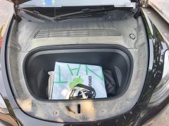 Tesla Model Y 2021 Standard Range RWD - ფოტო 11