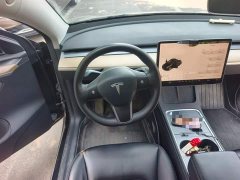 Tesla Model Y 2021 Standard Range RWD - ფოტო 3