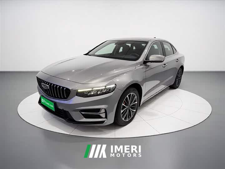 Geely Xingrui 2.0T Diesel Luxury