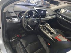 Geely Xingrui 2.0T Diesel Luxury - ფოტო 10