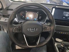 Geely Xingrui 2.0T Diesel Luxury - ფოტო 11