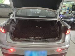 Geely Xingrui 2.0T Diesel Luxury - ფოტო 19