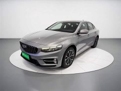 Geely Xingrui 2.0T Diesel Luxury - ფოტო 2