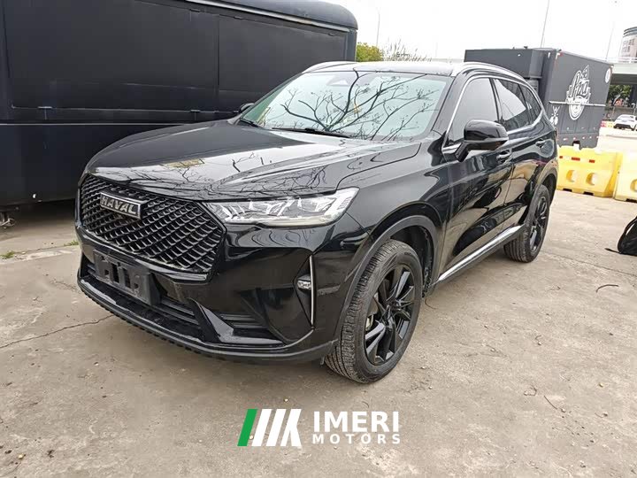 Haval H6 2021 Third Generation 2.0T Automatic Two-Wheel Drive Max - ავტომობილი ჩინეთიდან
