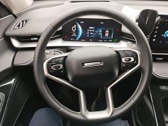 Haval H6 2021 Third Generation 2.0T Automatic Two-Wheel Drive Max - ფოტო 11