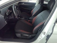 Volkswagen Bora 1.5L Automatic Comfort Smart Connected Edition - ფოტო 15
