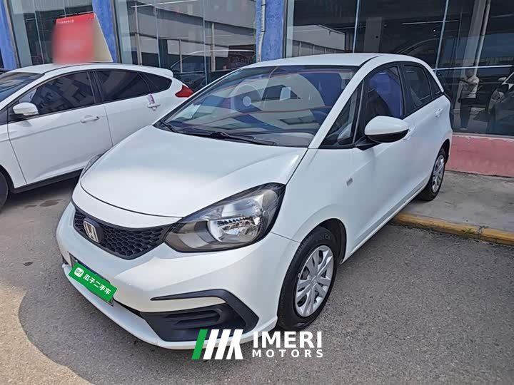 Honda Fit 2021 1.5L CVT Trend Edition - ავტომობილი ჩინეთიდან
