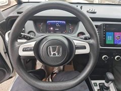 Honda Fit 2021 1.5L CVT Trend Edition - ფოტო 11